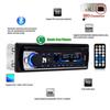 Premium Bluetooth V2.0 Car Radio Stereo Mp3 Player With Timeless Design And Mega Bass