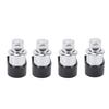Push Button Cabinet Lock Metal Push to Open Locks for 0.71-0.94in Door Thickness Yachts Ships Motorhome