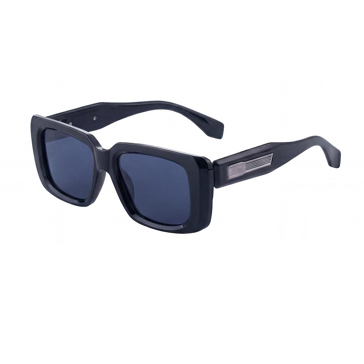

KAJILA 2025 Men s Polarized Square Frame Sunglasses for Stylish Outdoor Driving