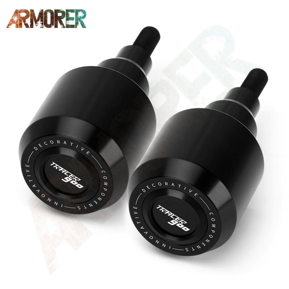 Motorcycle Accessories For YAMAHA TEACER900 GT TRACER 900GT TRACER 900 GT 2022  Frame Sliders Crash Pad Falling Protector