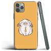 Süßes Baby Kaninchen Hase Silikon Hülle für Apple IPhone 18 12 Mini 11 Pro SE XS X XR Max 8 7 6S 6 Plus 5S