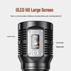SupFire M5 Rechargeable LED Flashlight