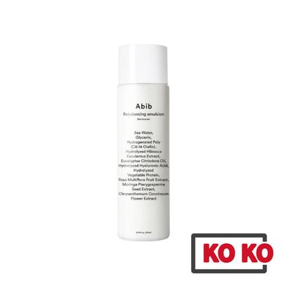 Emulsione riequilibrante Skin Booster 200ml