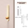 Line Design Kitchen Cabinets Pulls Handles Durable Wardrobe Pull New Furniture Handle