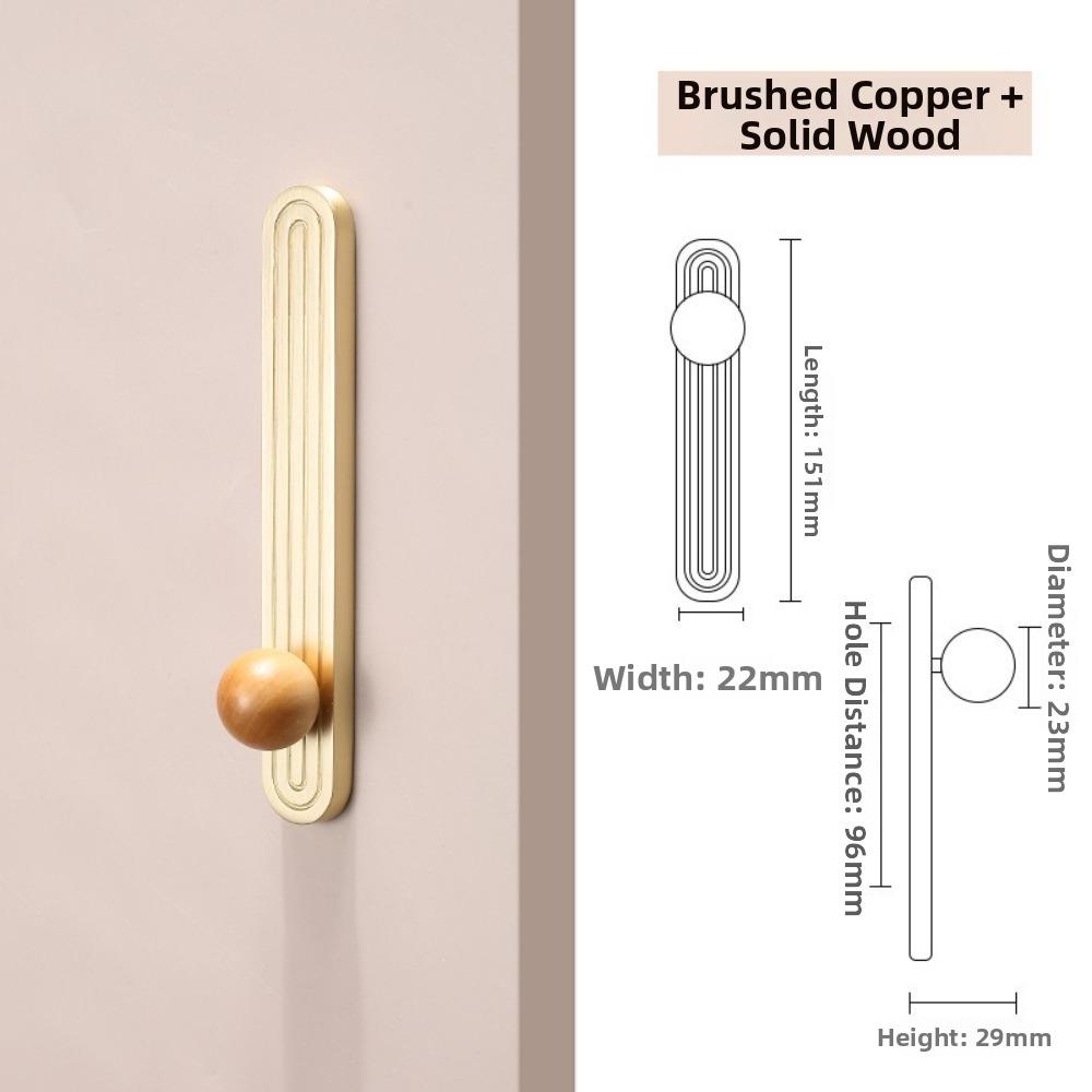 

Line Design Kitchen Cabinets Pulls Handles Durable Wardrobe Pull New Furniture Handle D