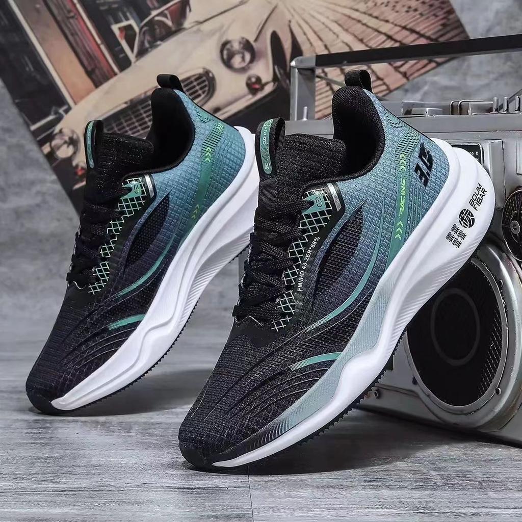 Herren-, Freizeit-, Sportschuhe, Vielseitig, Atmungsaktiv, Laufschuhe, Übergröße Herrenschuhe, Bequeme Trendschuhe