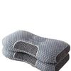 Hotel Neck Support Non-Collapsing Pillow for Deep Sleep - Ideal for Adults, Students, Home, Dormitory