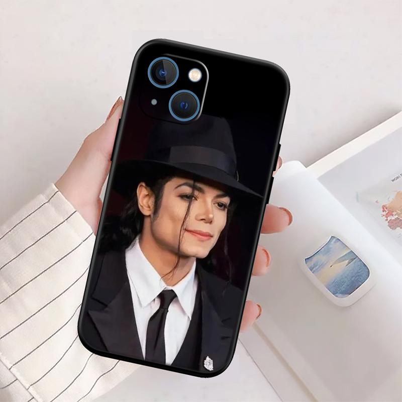 BH33 M-Michaels J-Jacksons New High-End Shell Phone Case for Xiaomi Poco C40 C50 C51 C55 C65 C71 C75 F3 F5 F6 F7 M2 M3 Pro Ultra