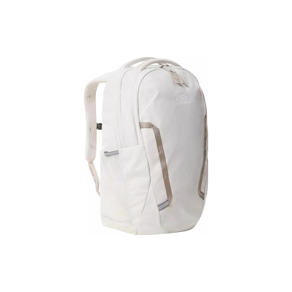 The North Face 21.5L Casual Sports Large Capacity Zipper Outdoor Bag Women Bags White NF0A3VY3228