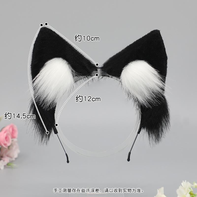 Anime Vanilla Chocola Cosplay Pruik 100 cm Lang Vanilla Lichtroze Chocola Donkerbruin Hittebestendig Synthetisch Haar Pruiken One Size