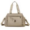 Multi-layer women's handbag, large capacity water-repellent nylon bodybag, women's shoulder bag, casual backpack