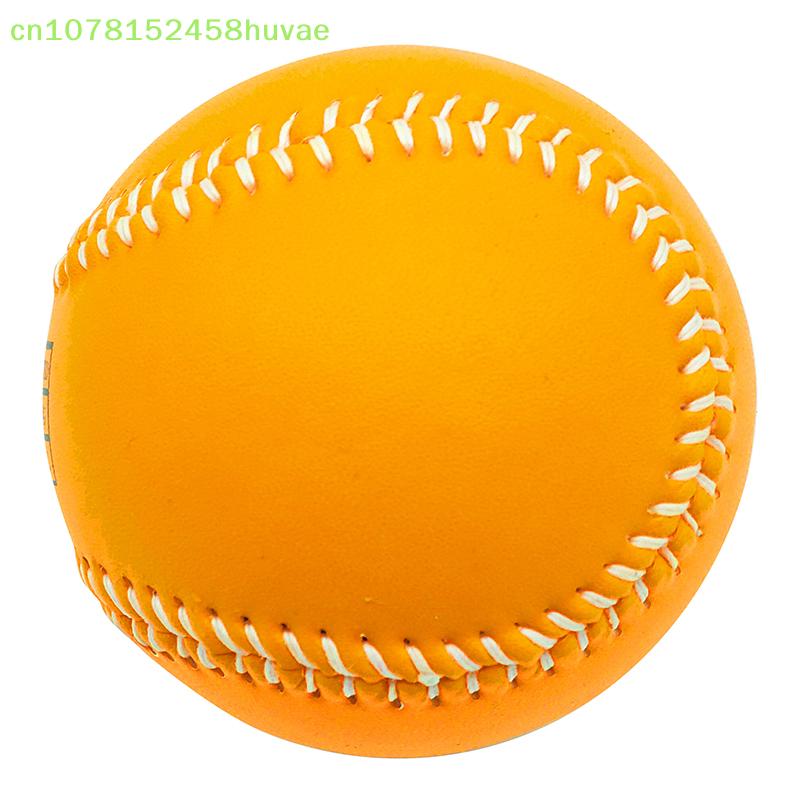1 Stück 9 Zoll 3OZ-12OZ Jugend Baseball Aufwärmen Pitching Training Hochleistungs-Baseball Softball Für Fans Sport Fitnessgeräte