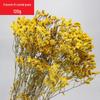 Preserved Eucalyptus & Sunflower Bouquet with Baby's Breath and Reeds – Perfect for Living Room Decor or Photography