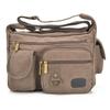 Multifunktionale Kletter-Aufbewahrungstasche Leinwand Reise-Werkzeugtasche Outdoor-Umhängetasche Fitness