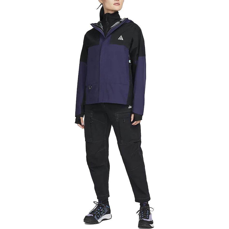 New Nike Jackets Women's Purple DV9523-555