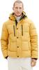 Winter Jacket Tom Tailor Down Jacket with Detachable Hood (1037346) Golden Autumn