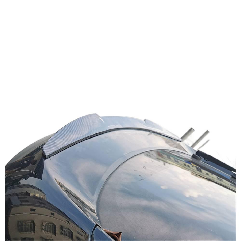 Universal Carbon Fiber Rear Roof Spoiler, 45 Inches