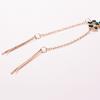 Frauen Haar Clip Perlen Blume Tropfen Haar Pins Stirn Schmuck Haar Clip Haarnadeln