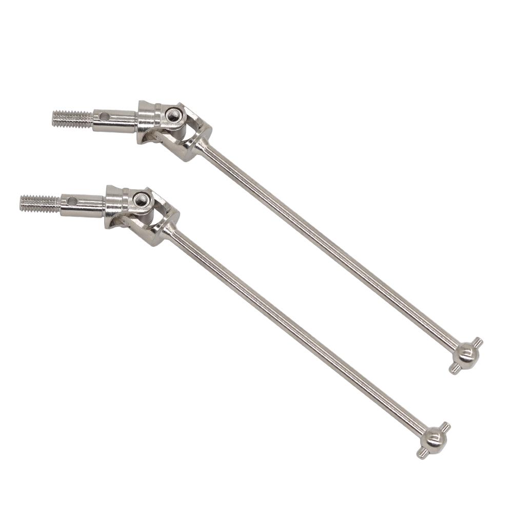 2PCS HSP 102015 106015 108015 Dogbone Drive Shaft CVD For HSP Redcat 1/10 RC Car 94102 94103 94123 94177 94106 94107 94111 94108