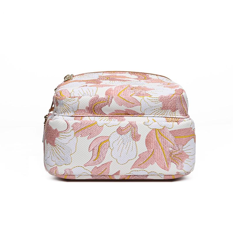 Small Bag Women's Shoulder Bag Crossbody Bag Chest Bag Mobile Phone Bag Multi-Pocket Bag