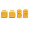 4PCS Suspension Stopper Front & Rear NEW For Jeep Grand Cherokee WJ 1999-2004