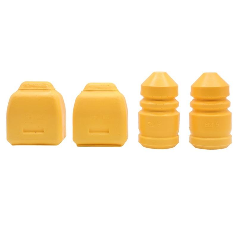 4PCS Suspension Stopper Front & Rear NEW For Jeep Grand Cherokee WJ 1999-2004