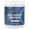 Egg White Protein, Chocolate, 12 Oz (340 G)