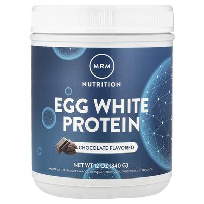 Eiweißpulver, Schokolade, 12 oz (340 gr)
