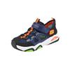 Skechers Casual Comfortable Simple Versatile Water Shoes Kids Sandals Kids sandals Navy-Blue 407038L-NVBK