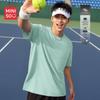 Men's Quick-Dry Half-Sleeve T-Shirt