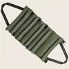 Oxford Cloth Tool Storage Bag – Portable Roll-Up Canvas Tool Bag, Handheld Electrician's Accessory Bag, Hardware & DIY Tool Storage