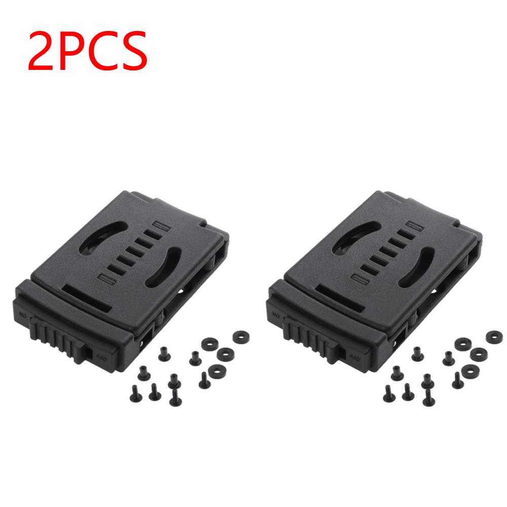 1-20 Stück Schwarze Große Nylon-Gürtelschlaufen Gürtelclip Für Messer Kydex-Scheide/Holster K-Sheath Gürtelclip-Befestigung Jagd Outdoor-Werkzeug