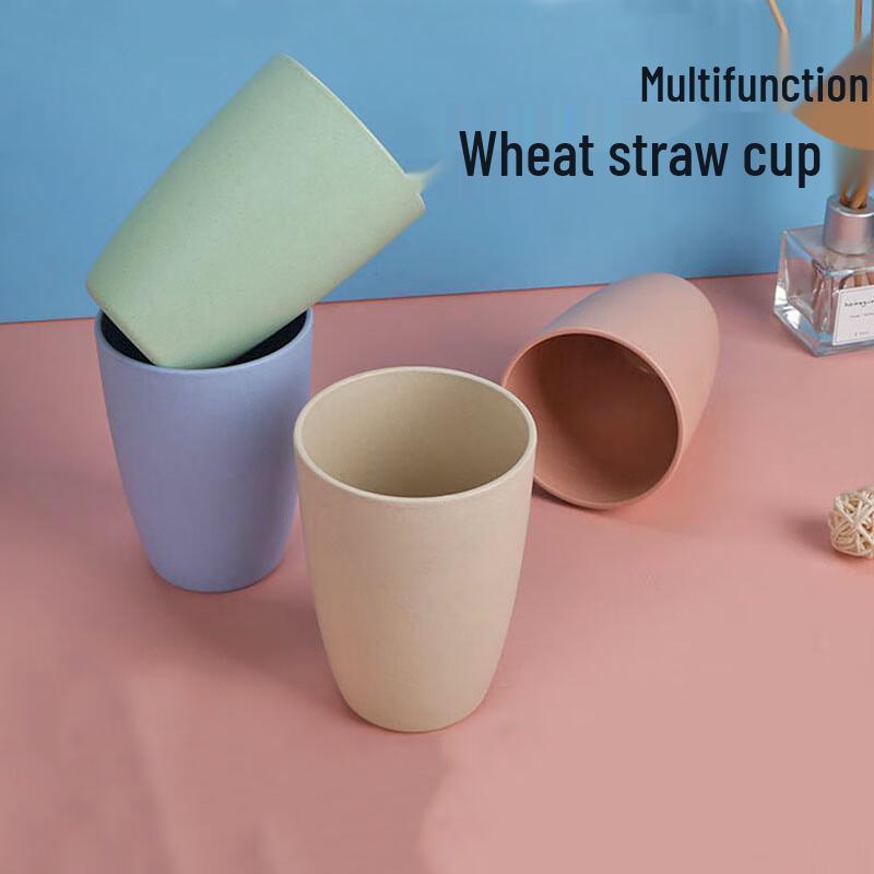 Kapabear Wheat Mouthwash Cups