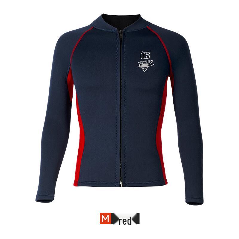 Yuanzu Men s 3mm Two-Piece Wetsuit Top