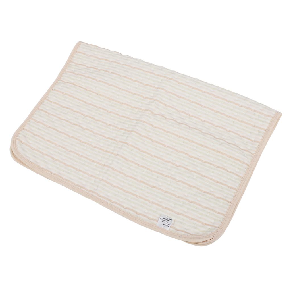 Baby Wateproof Pad Mat Leak Proof 2 Layers Cotton Washable Bed Incontinence Pads for Kids Adult