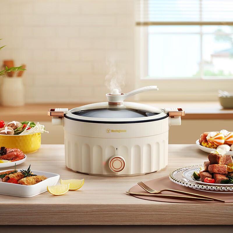 Westinghouse WSC5A 5L Multi-Functional Electric Pot