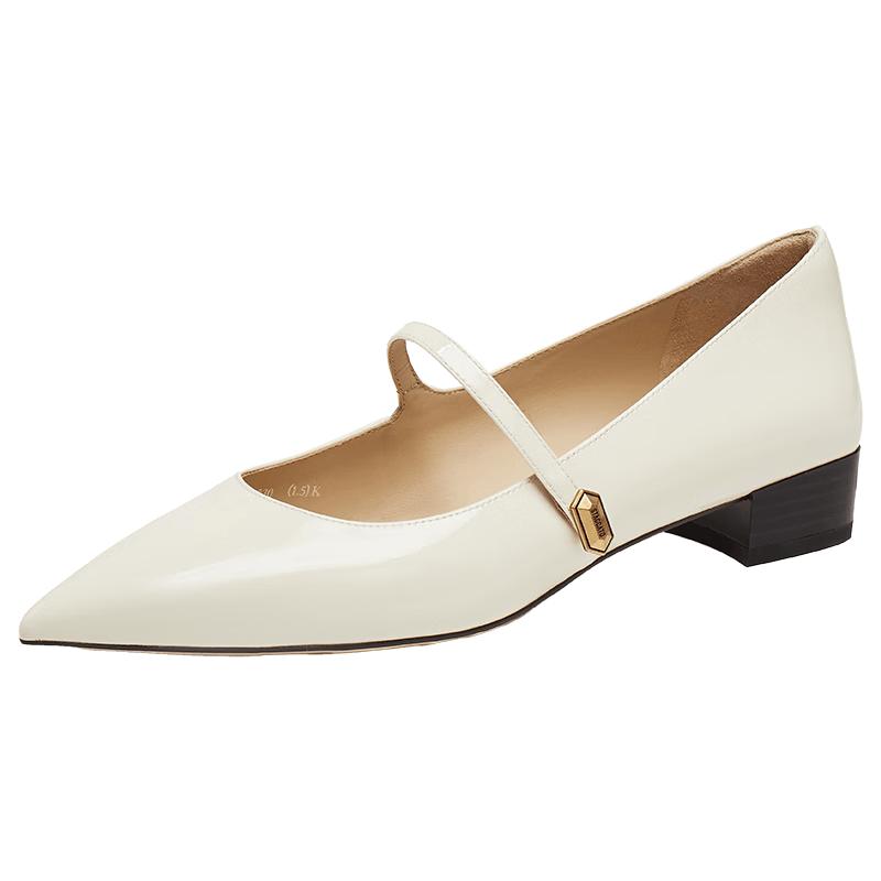 Женские лоферы Mary Jane из кожи STACCATO Jane EG421CQ5 EU 35