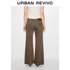 UR Women's Retro Flared Lyocell Denim Jeans