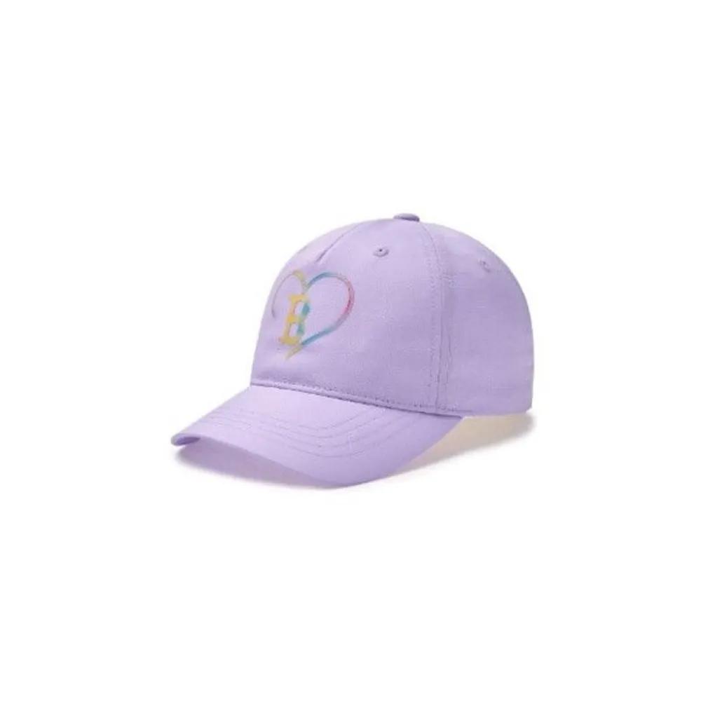 [MLB] Cap NQK 7FCPB015N-43LDL Athleisure Girls  Baseball Cap Boston Red Sox F2