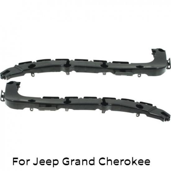 Кронштейн бампера для 2011-2018 Jeep Grand Cherokee Задний Левый и Правый
