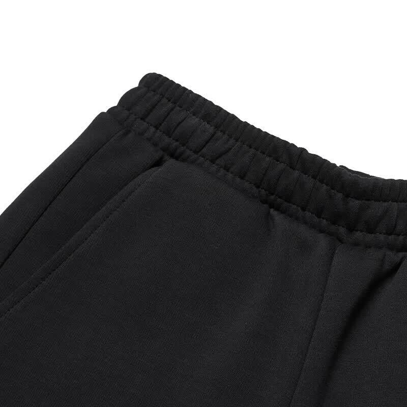 Xtep Women's Comfort Straight-Leg Knit Pants