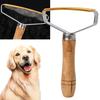 Éliminateur de peluche portable Dissolvant portable Nettoyage manuel des vêtements Fuzz Shaver Brosse anti-peluches Double face
