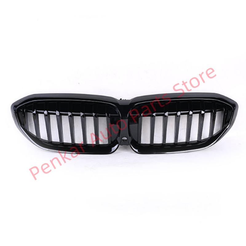 51138072086 Front Kidney Grilles Fit For BMW G20 G21 G28 318 320 325 330 -