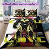 Kamen Rider Soft and Comfortable Duvet Cover, Children's Bedding Set Gift, Extra Large Size, Various Sizes Available