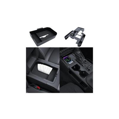 LANTU Set for Toyota Land Cruiser Console Console Land Cruiser 250 Console Shift Panel Gap Car Storage Washable Small Item Land Cruiser 250 June 2023