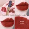 YS Luo Jiakou Gold & Little Black Bar Lipstick Set (1966 21, 314, 302) - Genuine YSL Cosmetics for Women