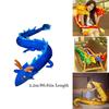 Chinese Dragon Plush Toy Pillow 5 Colors Available, Huge 4m Size