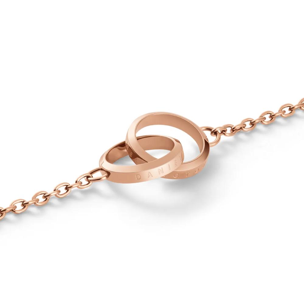 Daniel Wellington Elan Unity Bracelet 3-Color Chain Bracelet