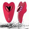 Remote Control Panty Vibrator Wearable 10 Modes Magnetic Clip Waterproof
