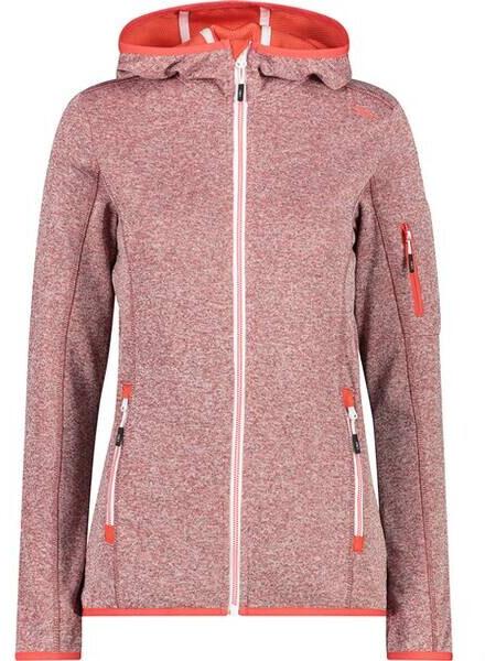 CMP Woman Fix Hood Jacket (30H5856)